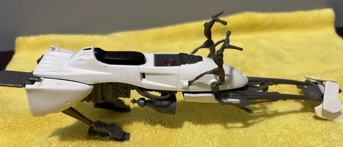 Star Wars Legacy Imperial AT-AT Walker Speeder Bike