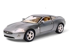 The Elegant JAGUAR XK 1:43 Scale Autoart Collectibles
