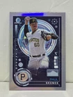 2024 Bowman Chrome PAUL SKENES AI Silver Refractor Rookie Card RC #BAI-15