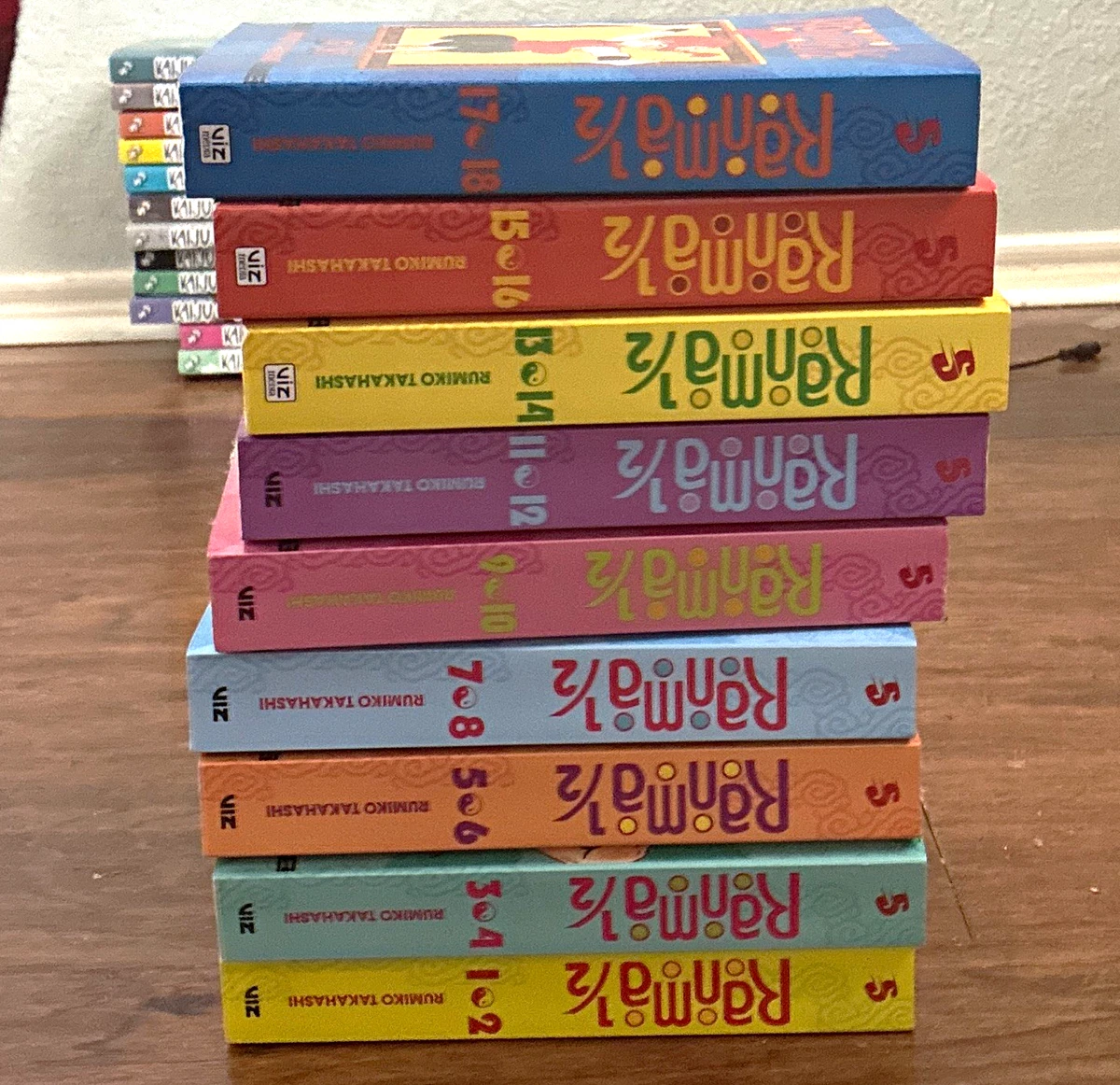 Ranma 1 2 Manga for sale | eBay