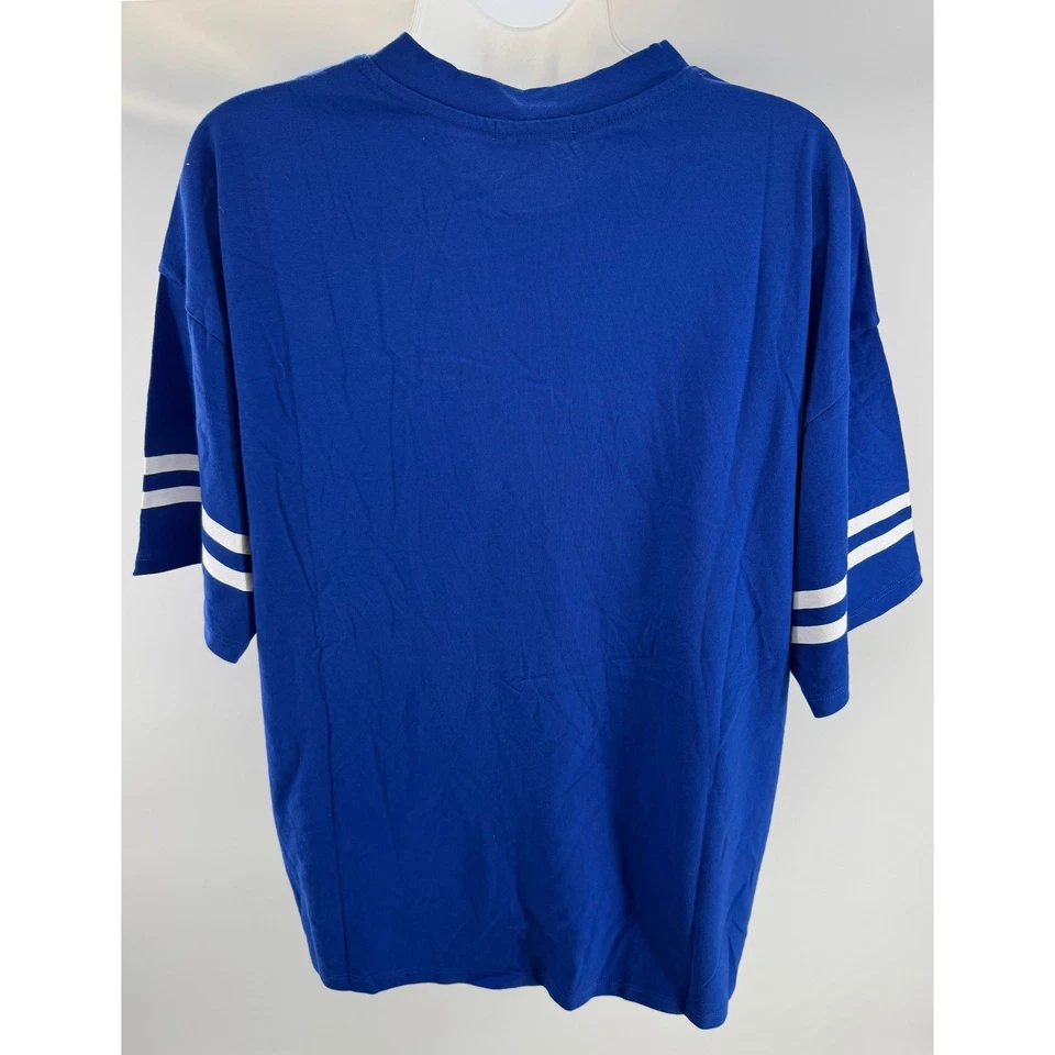 Женская футболка Mitchell & Ness Philadelphia 76ers Boyfriend XL НОВАЯ РЕКОМЕНДУЕМАЯ РОЗНИЧНАЯ ЦЕНА ПРОИЗВОДИТЕЛЯ 55 - Изображение 2 из 4