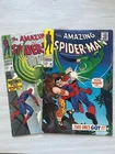 Amazing Spider-Man 48 & 49 (1967) VG Range - Vulture And Kraven Appearances!