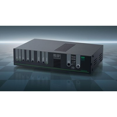 HUMANTECHNIK Loop Amplifier For Loops Up To 170 Sq Meters