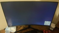 Samsung Odyssey G55C 27" Curved Gaming Monitor