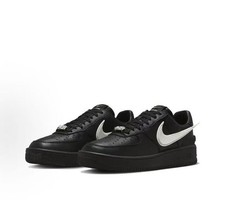 Nike AMBUSH Air Force 1 Black White Swoosh Un...