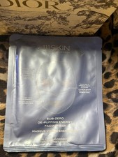 111skin Cryo De-puffing Facial Treatment Mask 1ct New