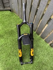 Öhlins RXF36 M.2 29 Fork Boost 125mm Travel MTB Enduro Mountain Bike Black