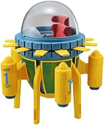 Bandai Dragon Ball Z Mechanics Trunks Time Machine Model Kit