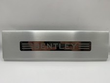 2016-2020 Bentley Bentayga Left Rear Door Sil...