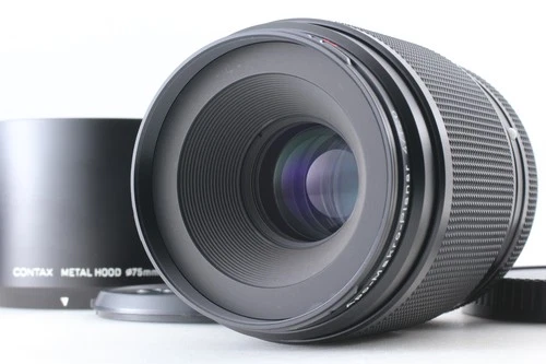 [Near MINT] Contax Carl Zeiss Apo Makro Planar T* 120mm f/4 645 Lens From JAPAN
