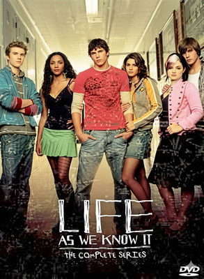 Life As We Know It (DVD, 2005) Complete TV Series 2 UNAIRED EP