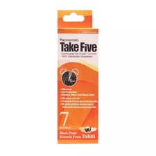 Dongsung Take Five Hair Dye 1.05 oz #7 soft black pure