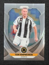 2025 Panini Prizm Fifa Club World Cup #125 Teun Koopmeiners Juventus