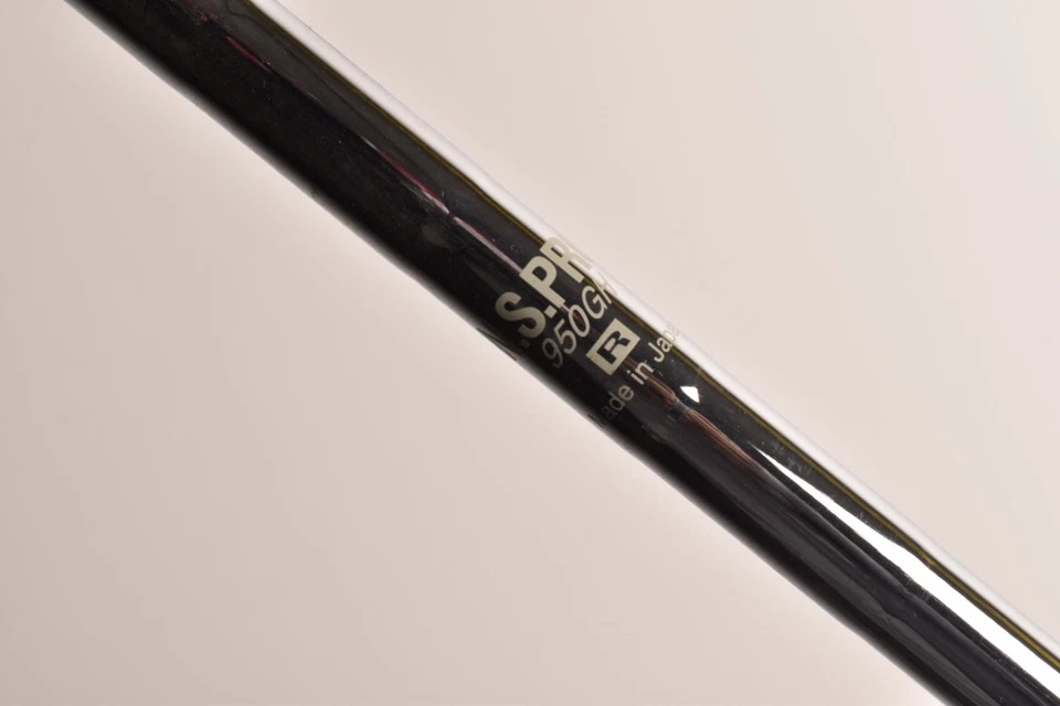 MENS ACER TYPE S GOLF IRONS 4-PW REGULAR FLEX STEEL SHAFTS BIG CAVITY - Image 4 of 4