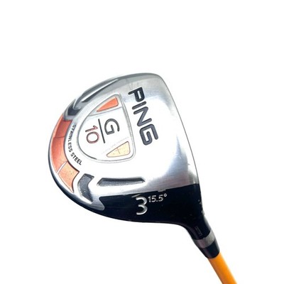 Ping G10 3 Holz / 15,5 Grad / Proforce V2 Regular Flex