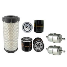 Kit De Service De Filtre Compatible Avec Kubota GR2100