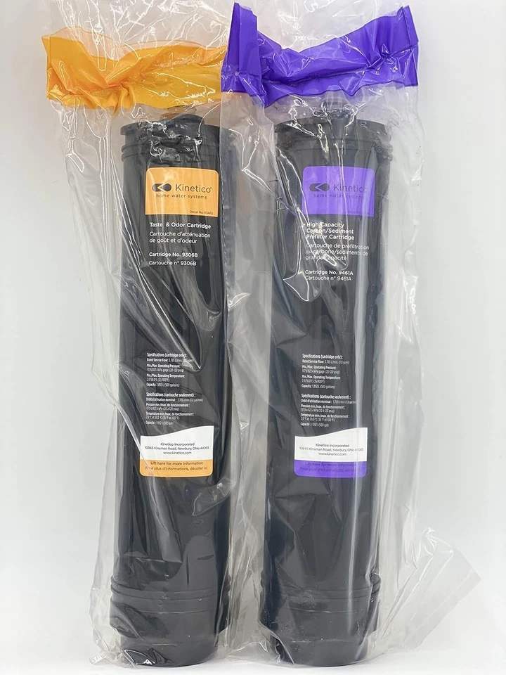 Replacement Carbon Filters for K5 System - Image 2 of 3