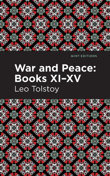 War And Peace Books Xi - Xv | Leo Tolstoy | Taschenbuch | Englisch | 2021-image