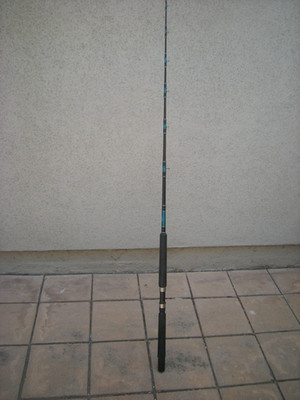 Seeker Classic BSC 6465 FISHING ROD   6 1/2 FOOT  20 (39) 50 Rated