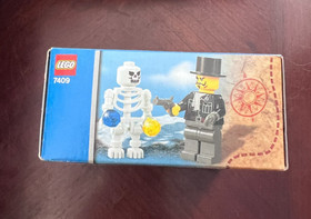 LEGO Adventurers: Secret of the Tomb 7409 NISB