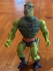 Vtg 80's 1983 Whiplash Evil Action Figure MOTU Masters Of The Universe No Weapon
