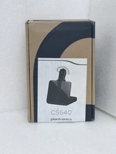 Plantronics CS540Wireless Headset System - Black