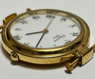 稼動品　Christian Dior 腕時計 3006 ヴィンテージ　希少 Christian Dior（腕時計）のフリマアイテム一覧 稼動品 Christian Dior