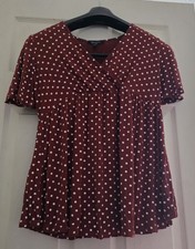 New Look Maternity Bundle - 4 Essential Pieces - Size UK 10