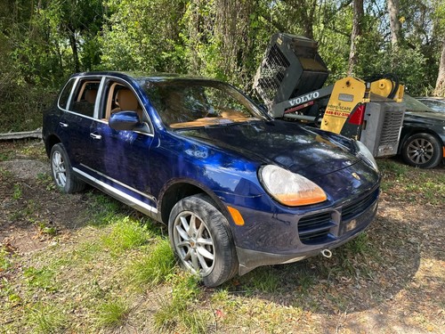 2003-2006 porsche cayenne front driver left door folding mirror frame support - Picture 11 of 12