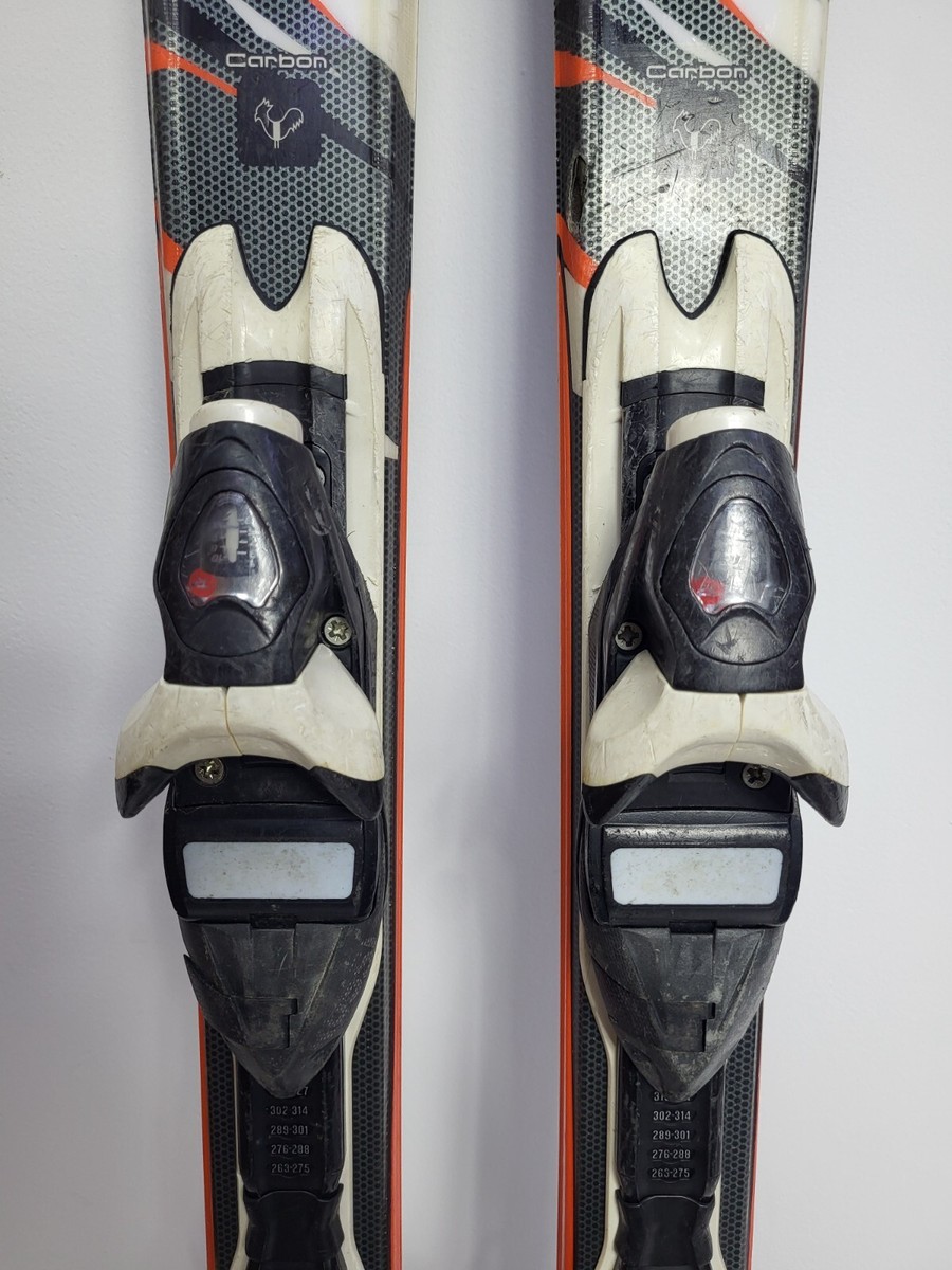 スキー Rossignol Rossignol ZX 3D Carbon 158cm Ski + Rossignol 10 Bindings