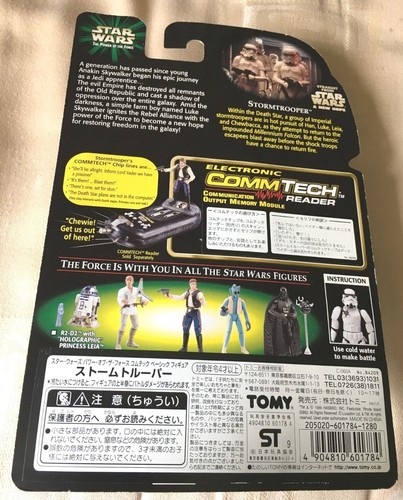 POTF POTJ EPISODE 1 AOTC STAR WARS SEALED 3.75" FIGURES NEW 1990s 2000s KENNER - Picture 144 of 162