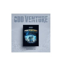 MCND - 5th Mini Album ODD-VENTURE Photobook version CD