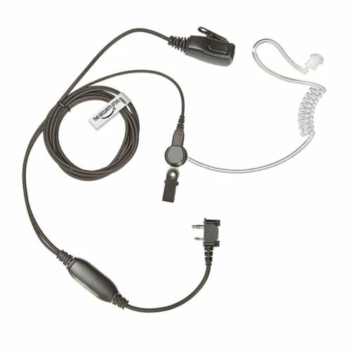 Auriculares y piezas de auriculares Icom para radios