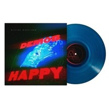 Demob Happy : Divine Machines - 12" (Vinyl) (2023) Sealed - Small Mark to Cover