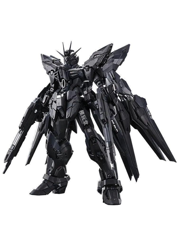 Bandai MGEX 1/100 Scale Strike Freedom Gundam Midnight Bandai MGEX 1/100 Scale Strike Freedom Gundam Midnight