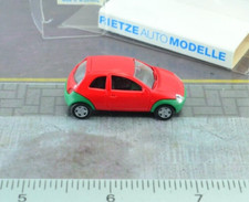 Rietze 30381 Ford Ka Car Red 1:87 Scale HO
