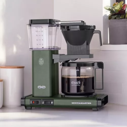 Moccamaster KBGV Select
