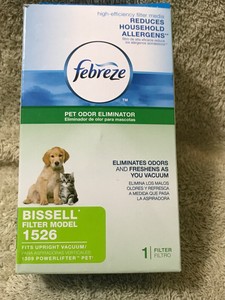 bissell style 1526