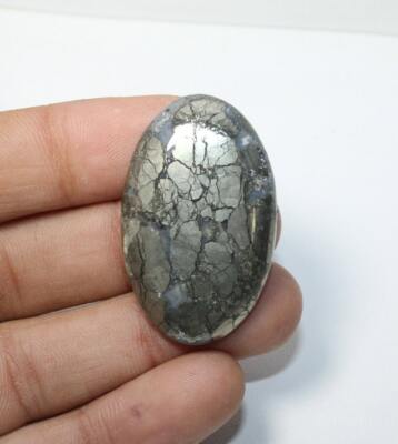 Top Quality Marcasite Cabochons, Natural Marcasite Gemstone,
