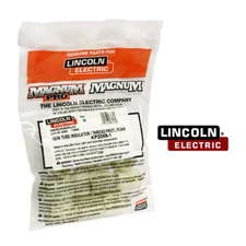 Lincoln Electric Gun Tube Insulator/ Thread Protector, FCAW, KP2089-1 10/PK