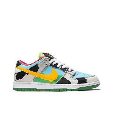 Size 10 - Nike Ben & Jerry's x Dunk SB Special Ice Cream Box Size 10 - Nike Ben & Jerry's x Dunk SB Special Ice Cream Box