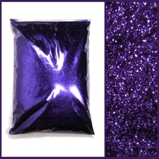 1 lb (454g) Rich Purple .008" Metal Flake - Professional Grade Fine Additive