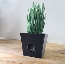 Plant Vase Case for Blink Mini Gen 1 2020 - Cover Potted Faux