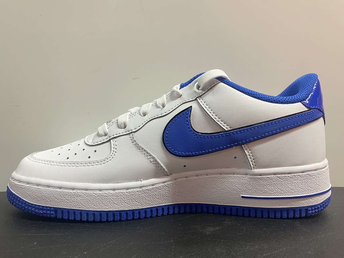 靴 NIKE AIR FORCE1 LOW RETORO Blue 27cm Nike Air Force 1 Low Retro 'University Blue' Premium New