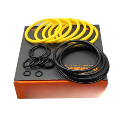 DL300 LIFT/BUCKET/STEERING seal kits K9002868 K9002867 excavator 4440-6221K