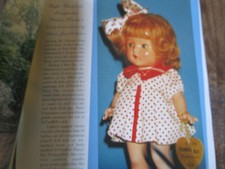 11pg Effanbee Patsy Doll History Article / STILL A FAMILY THING / Jensen