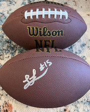 Laiatu Latu Signed Autograph Wilson NFL Football NCAA UCLA Bruins
