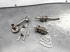 BSA B50 MX  B50MX 500 Transmission    2772