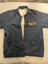 Vintage 60s/70s U.S. Navy Champion Snap Butto...