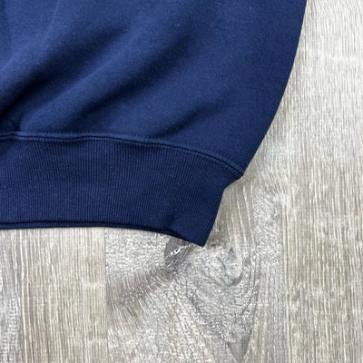 Vintage Nike Navy Blue Crewneck 